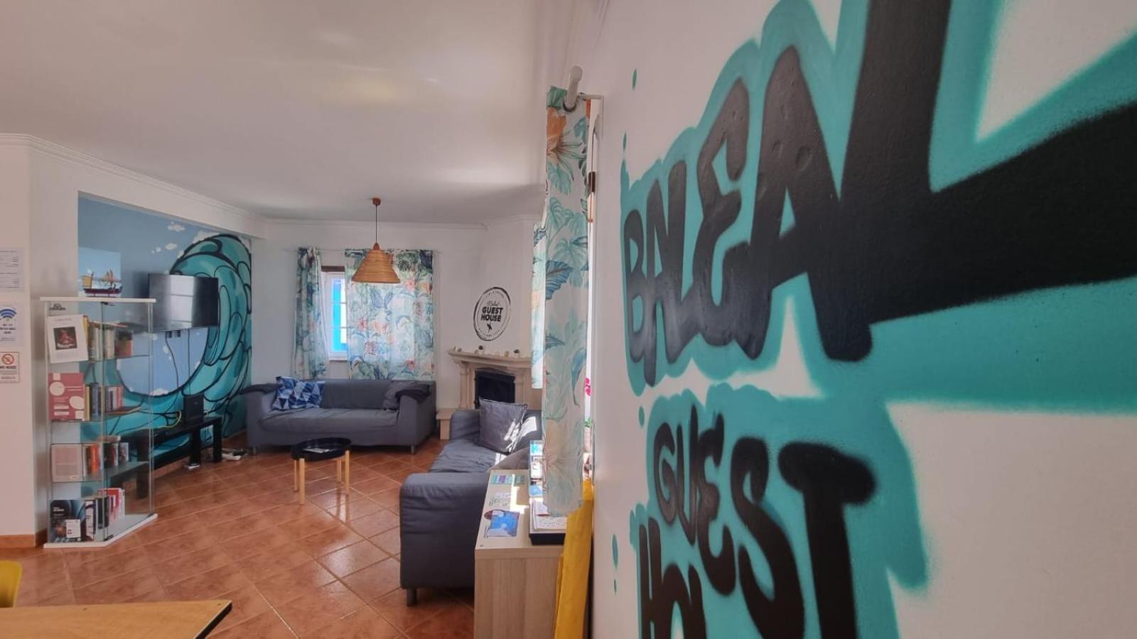 Baleal GuestHouse Extérieur photo
