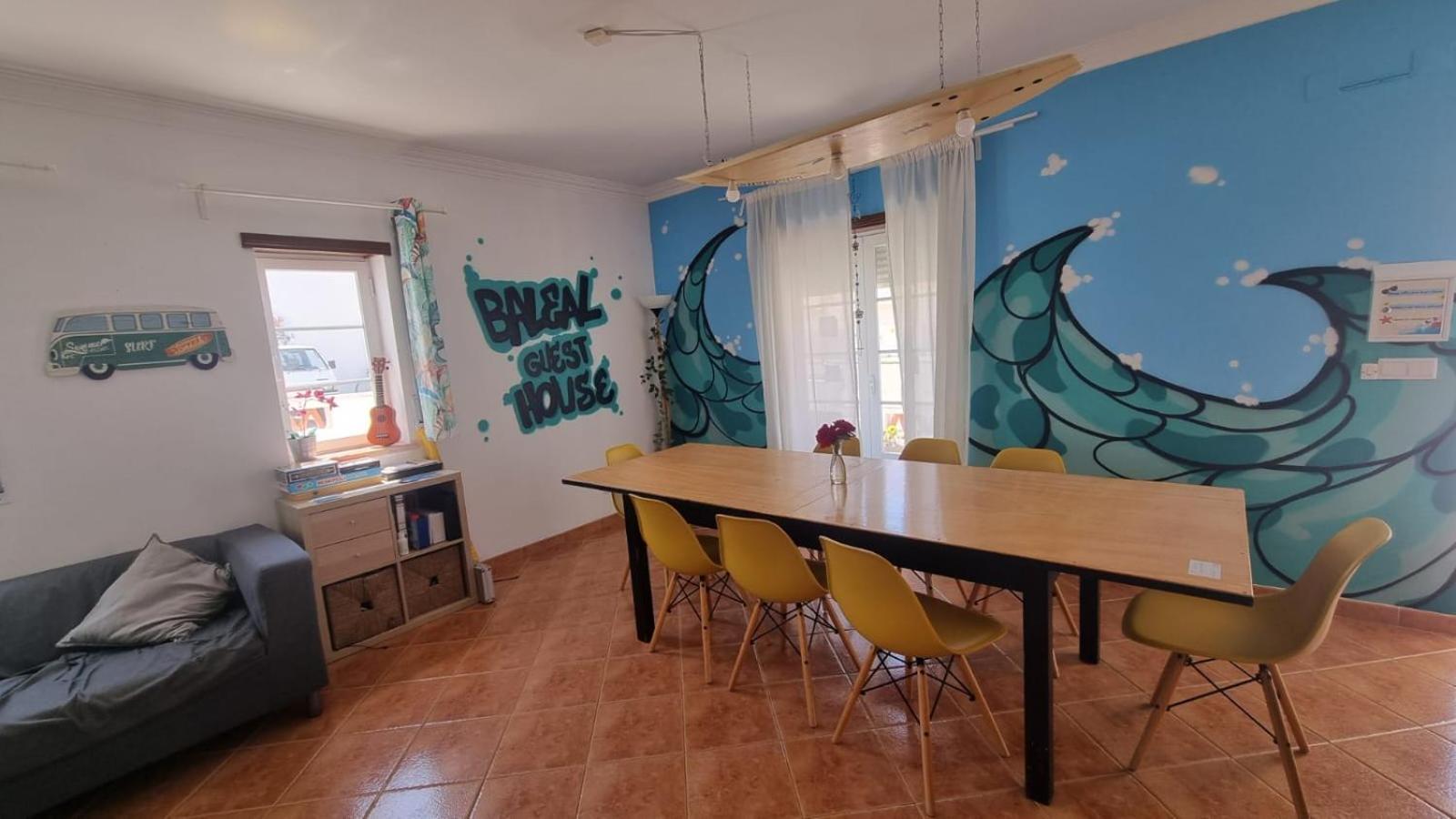 Baleal GuestHouse Extérieur photo