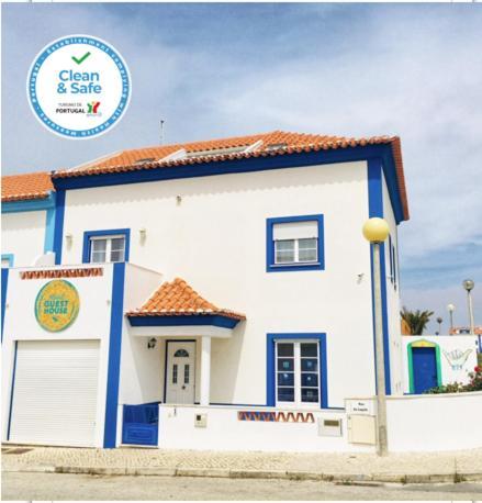 Baleal GuestHouse Extérieur photo
